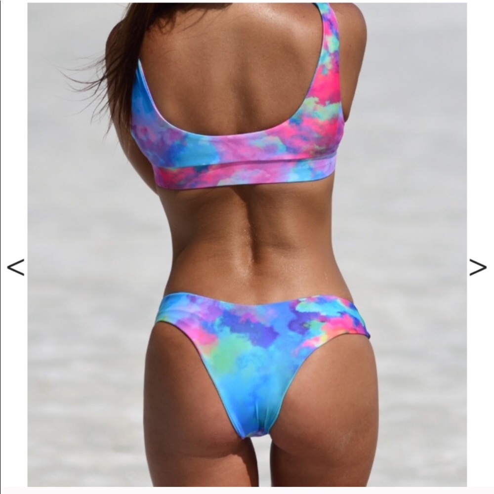 New Kulani Kinis cheeky bottom in fruit tingle